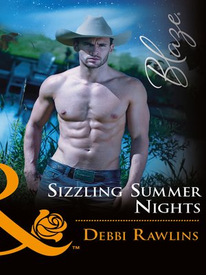 cover image of Sizzling Summer Nights